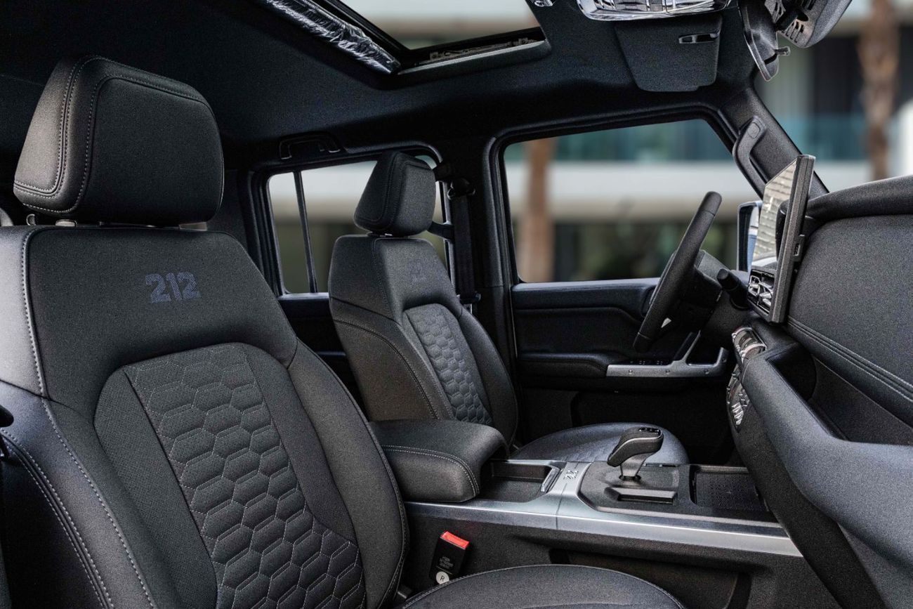 212 Motors T01 T01 Adventurer | 2,253 P.M | 0% Downpayment | Brand New | Agency Warranty