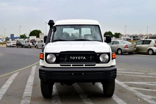 Toyota Land Cruiser New Toyota Land Cruiser 78 Diesel 2.8L Manual Model 2025