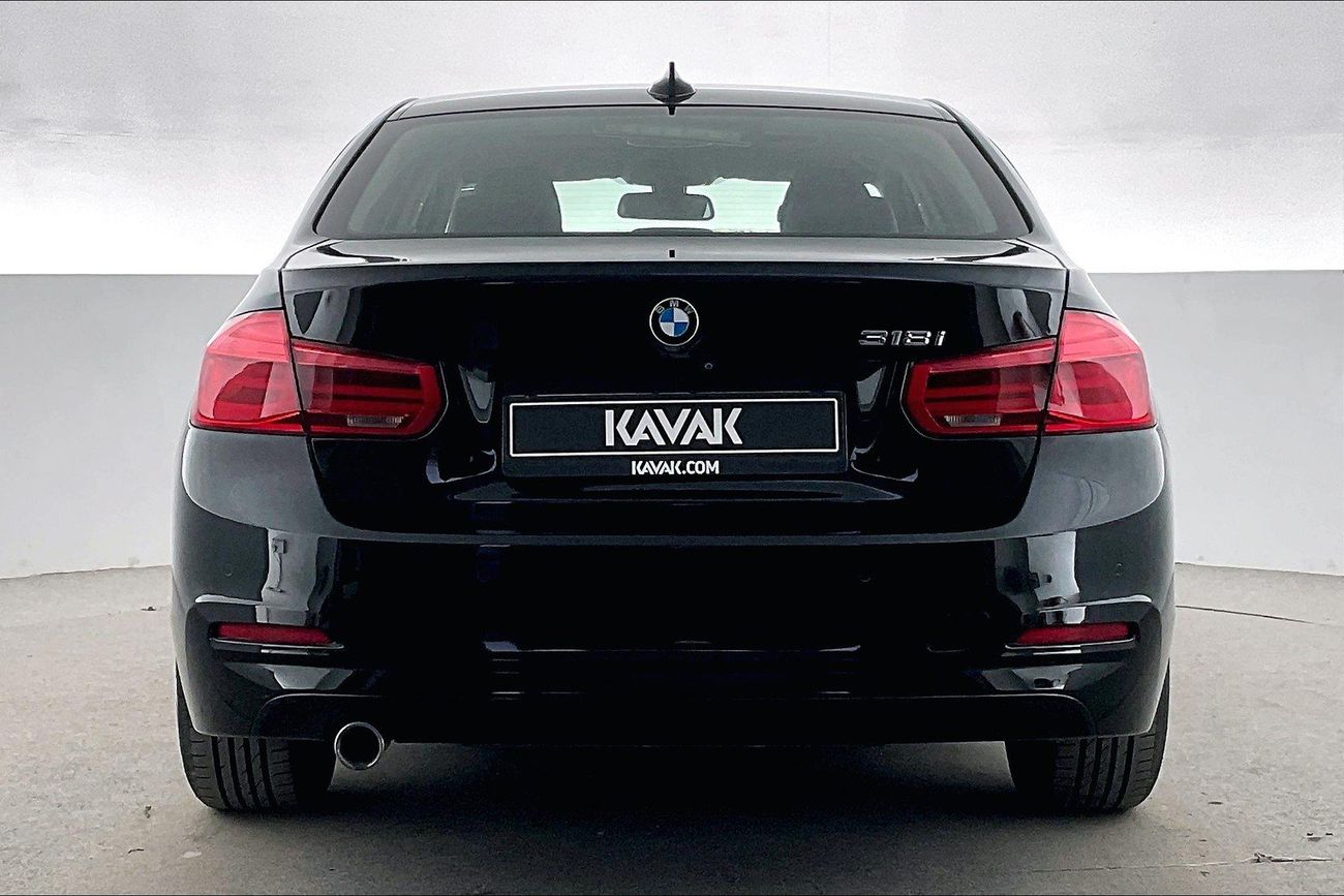 BMW 318i Standard | Guaranteed Warranty | 0 Down Payment