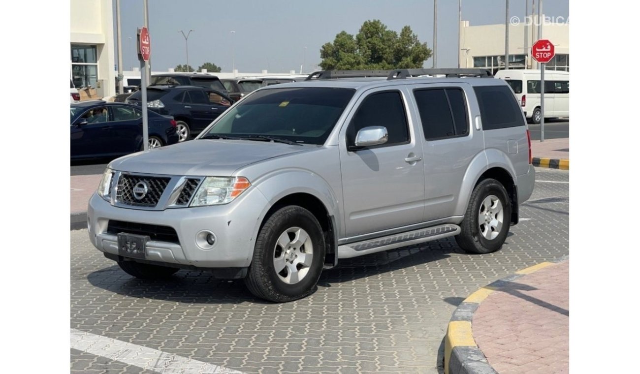 Nissan Pathfinder NISSAN PATHFINDER