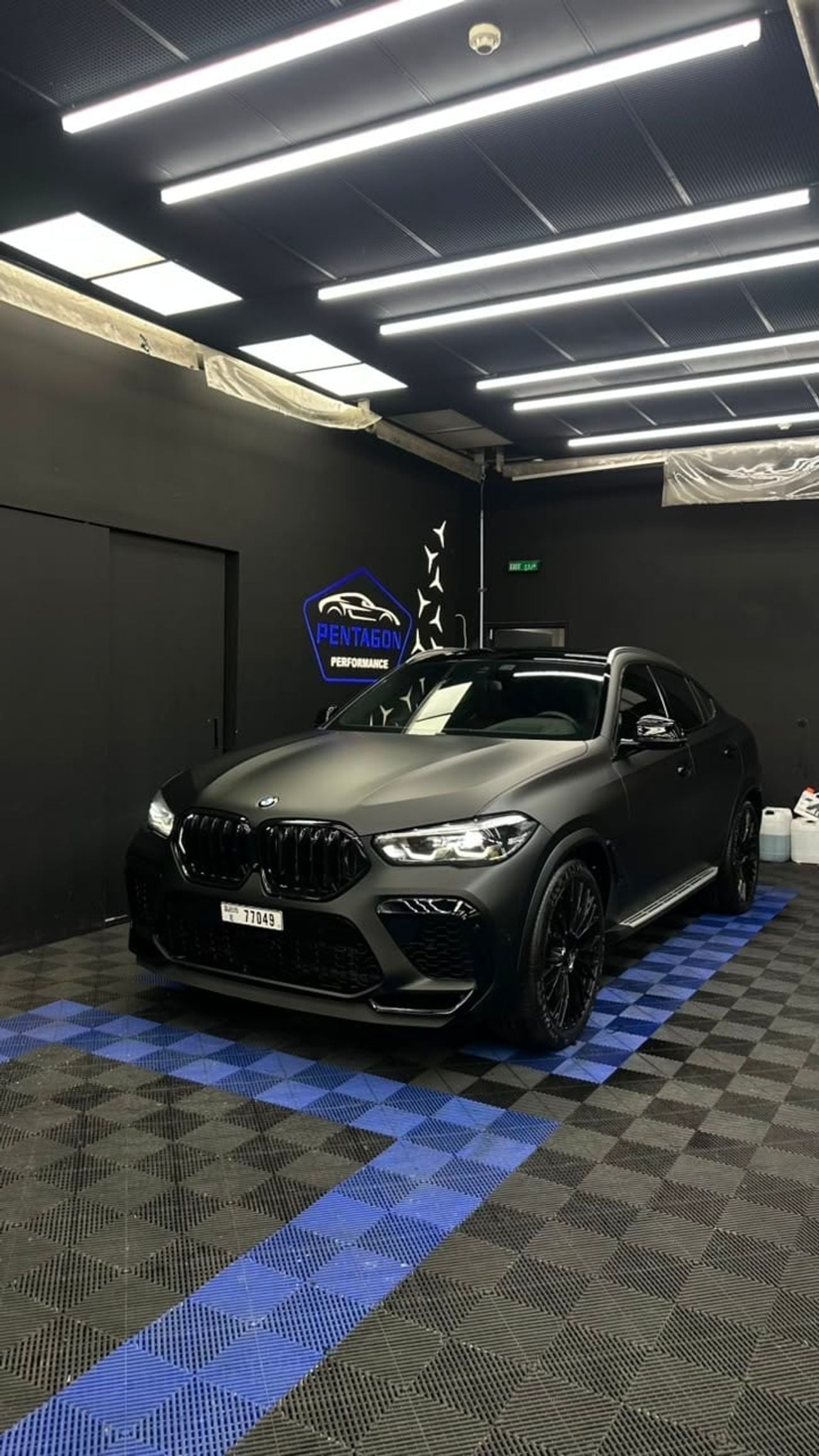 BMW X6 40i M SPORT