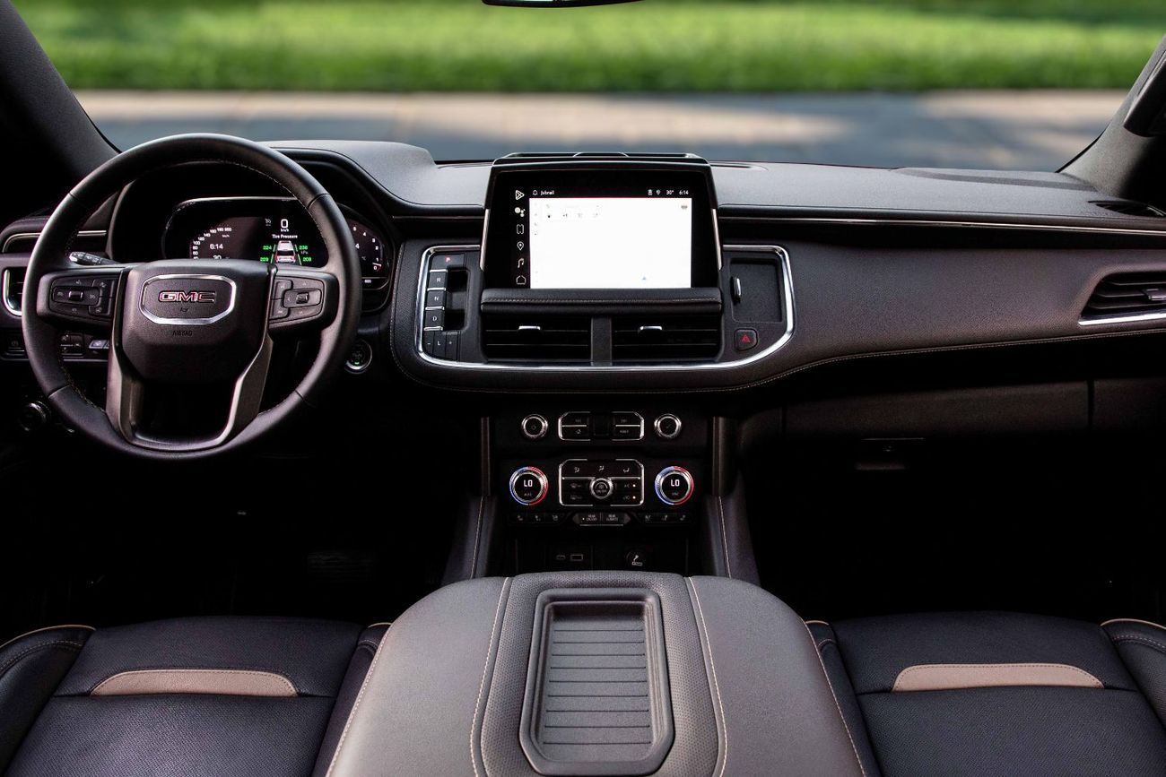 GMC Yukon AT4 | 4,602 P.M  | 0% Downpayment | Full Agency History!