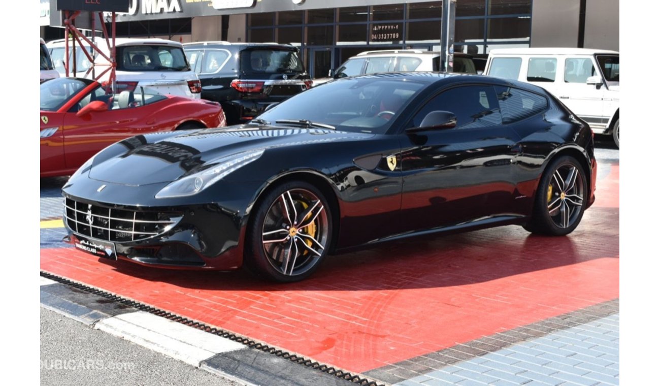 Ferrari FF Ferrari FF GCC