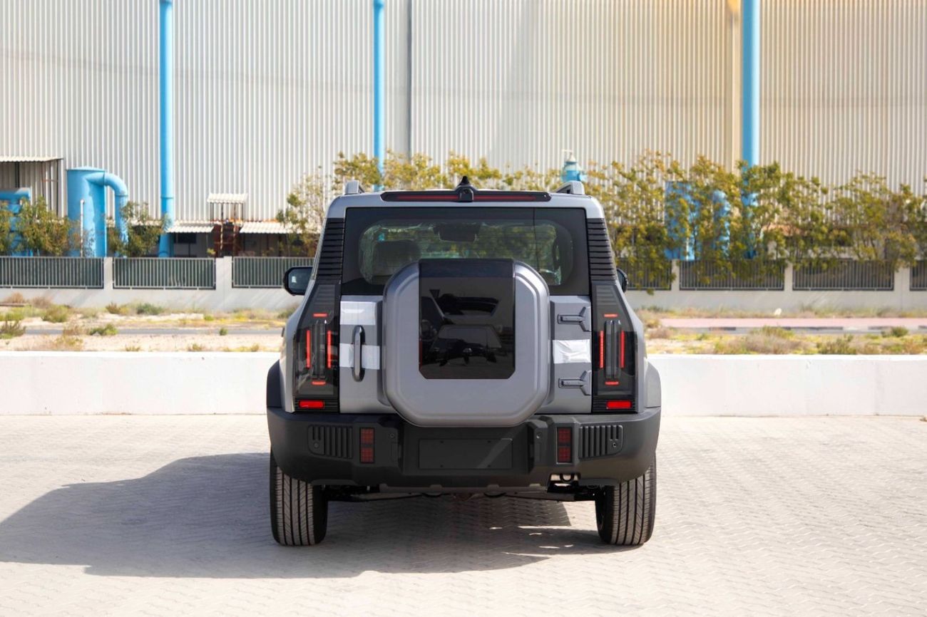 جيتور T2 2024 Jetour T2 Full options 2.0L 4x4