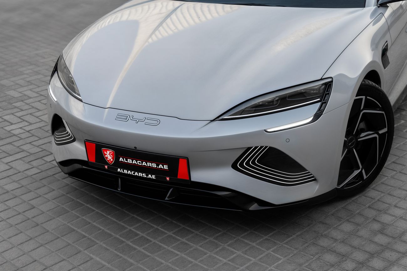 BYD Seal Seal Premium | 2,644 P.M | 0% Downpayment | BYD Warranty | Like New!