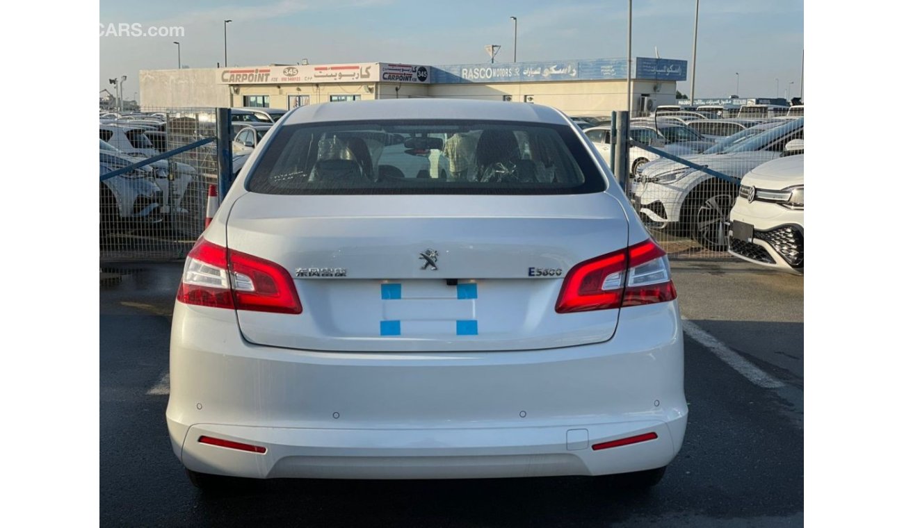 بيجو 405 PEUGEOT ES600 2022 ELICTRIC