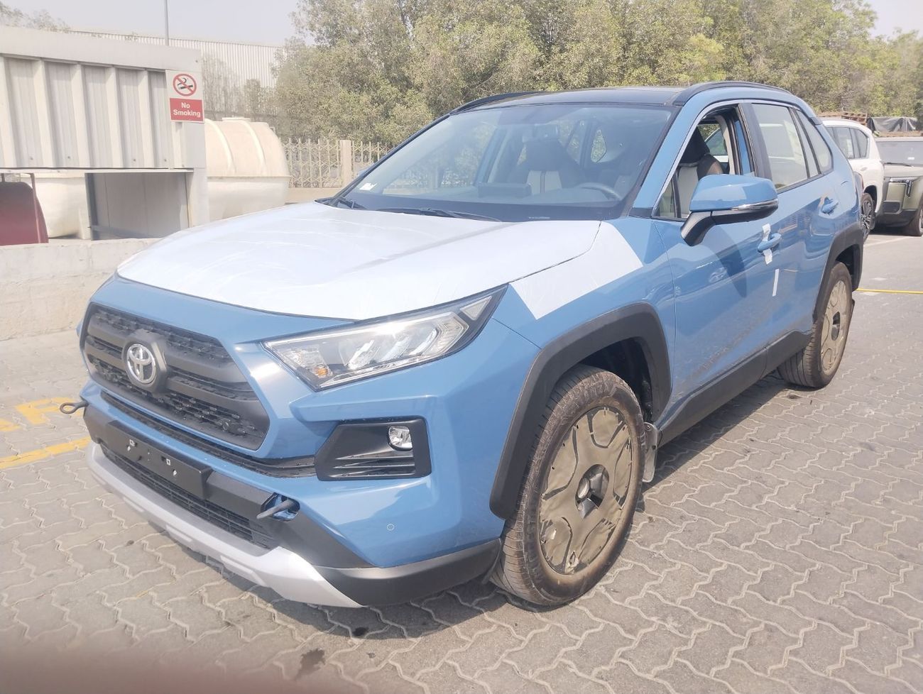 New Toyota RAV4 2.5L AWD PETROL ADVENTURE AUTOMATIC TRANSMISSION 2025 ...