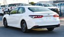 Toyota Camry LE  2.5L Model 2023