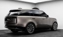 Land Rover Range Rover HSE P530 - Under Warranty and Service Contract