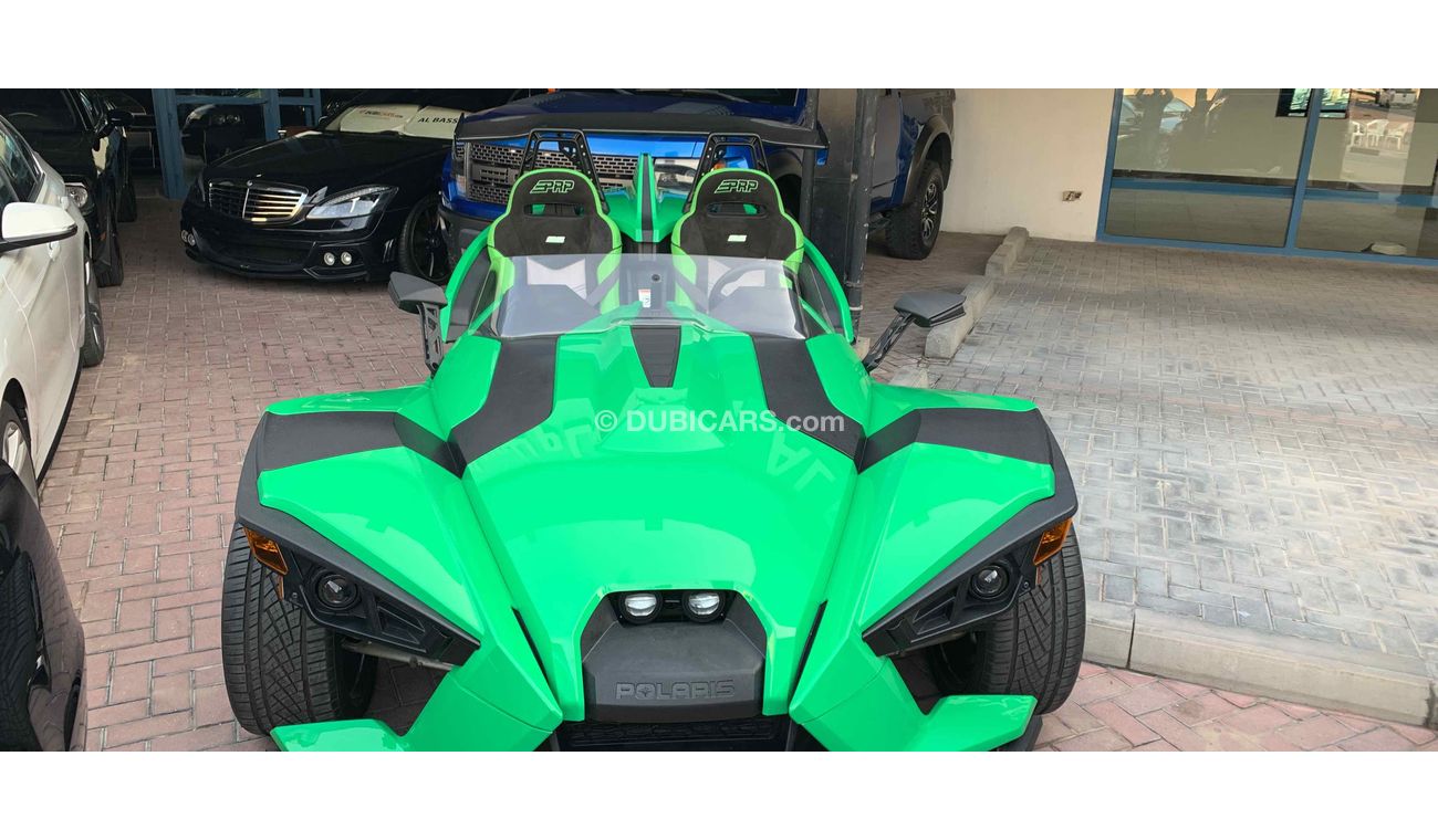 Polaris Slingshot