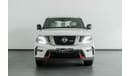 نيسان باترول 2019 Nissan Patrol Nismo V8 428BHP / 3 Year Nissan Warranty & Full Nissan Service History
