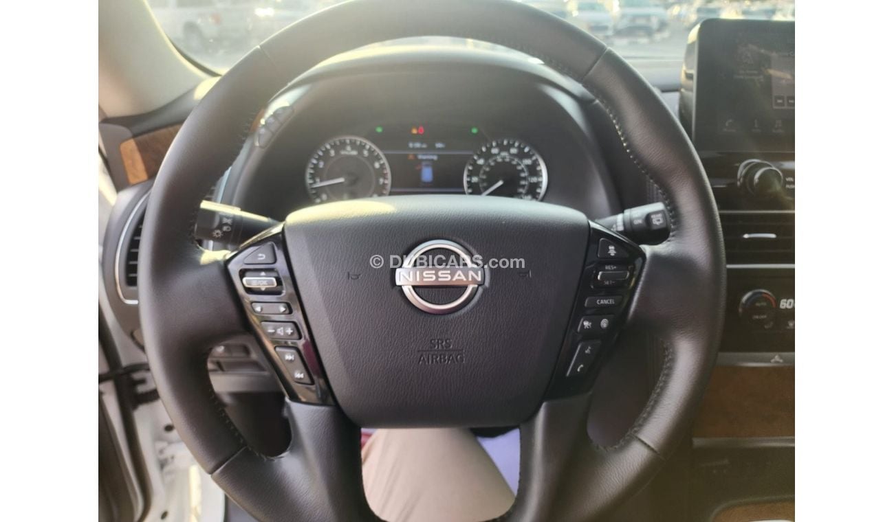 نيسان أرمادا NISSAN ARMADA 2022 MODEL FULL OPTION 7 SEATER