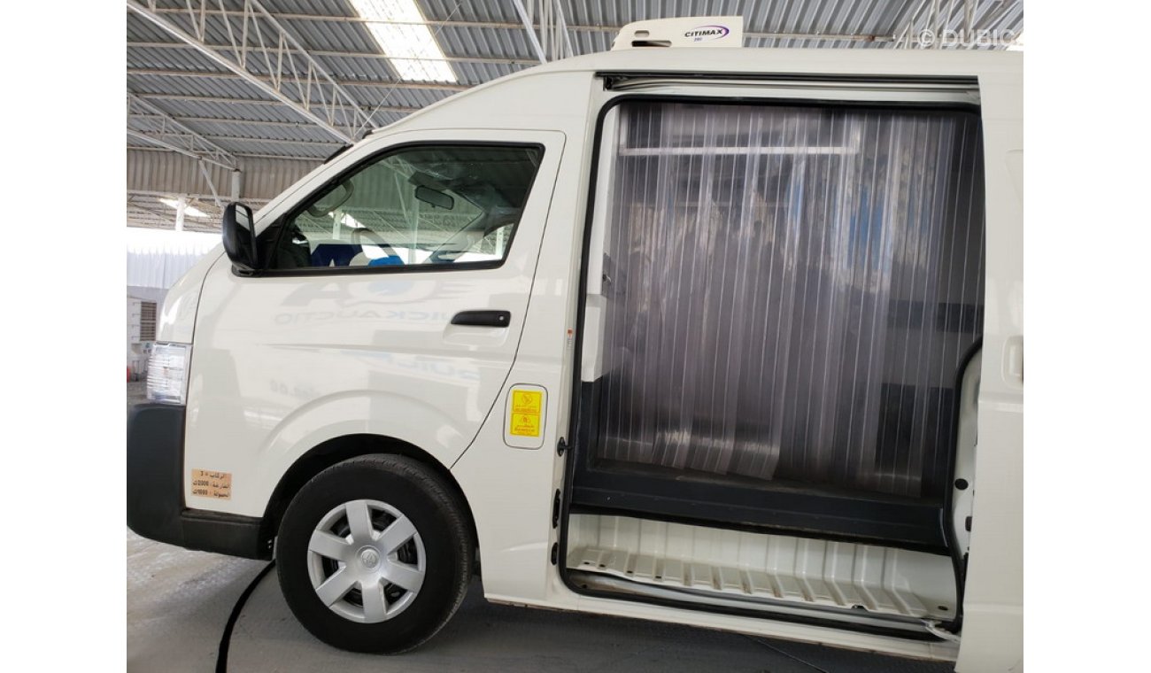 Toyota Hiace LOT:93433, AUCTION DATE: 14.8.21