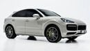 بورش كايان TURBO