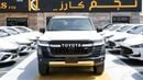 تويوتا لاند كروزر GR SPORT 3.3 DIESEL FULL - GCC Specs - Brand