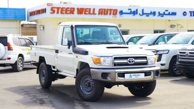 Toyota Land Cruiser Pick Up 4.5L V8 | Diesel | Single Cabin | 2023