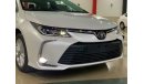 Toyota Corolla 2.0 MY2020 ( Warranty 7 Years,30k k.m services)