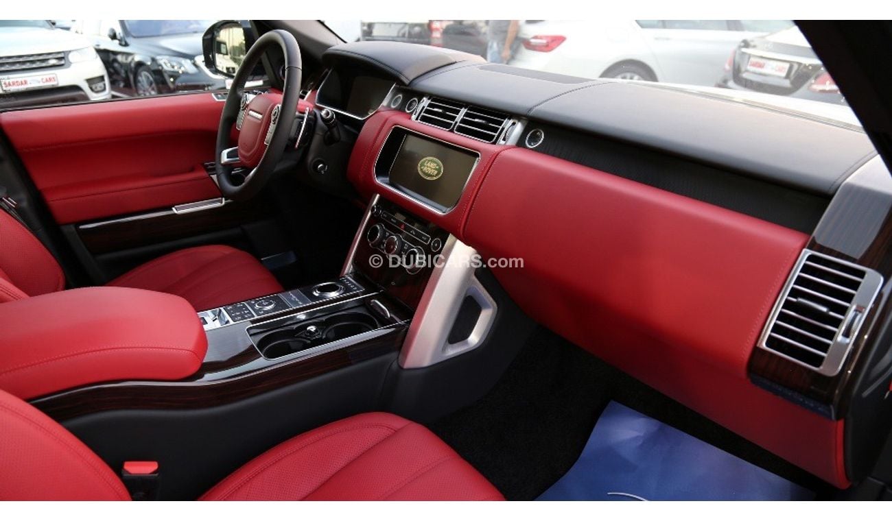 New Land Rover Range Rover Black Package 2017 for sale in Dubai - 148842