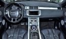 Land Rover Range Rover Evoque EXCELLENT DEAL for our Land Rover Range Rover Evoque ( 2013 Model ) in Grey Color GCC Specs