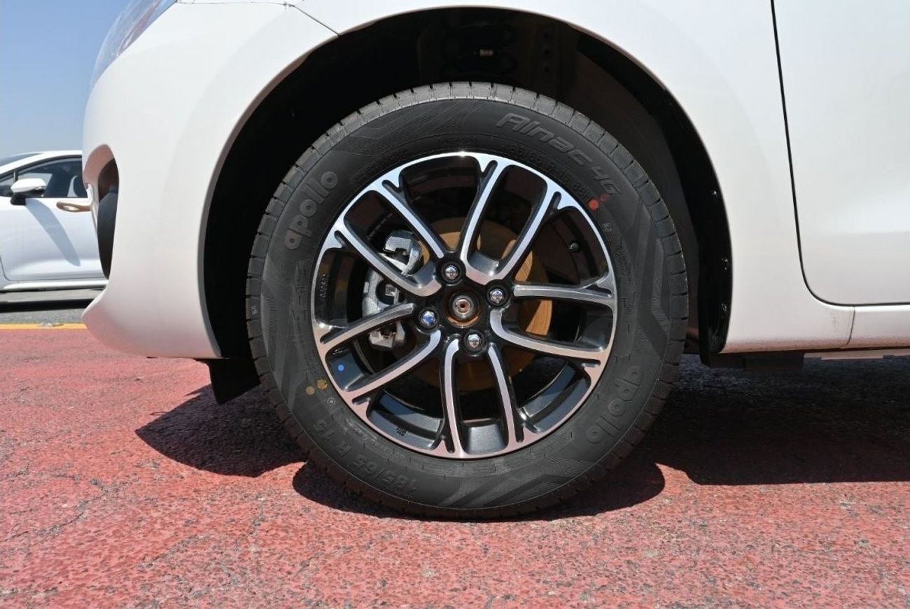 سوزوكي سويفت Suzuki Swift 1.2L Petrol GLX, Hatchback, FWD, 4Doors, Model 2024, Color Grey