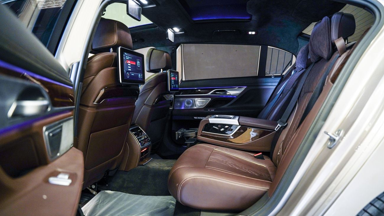 BMW 750Li