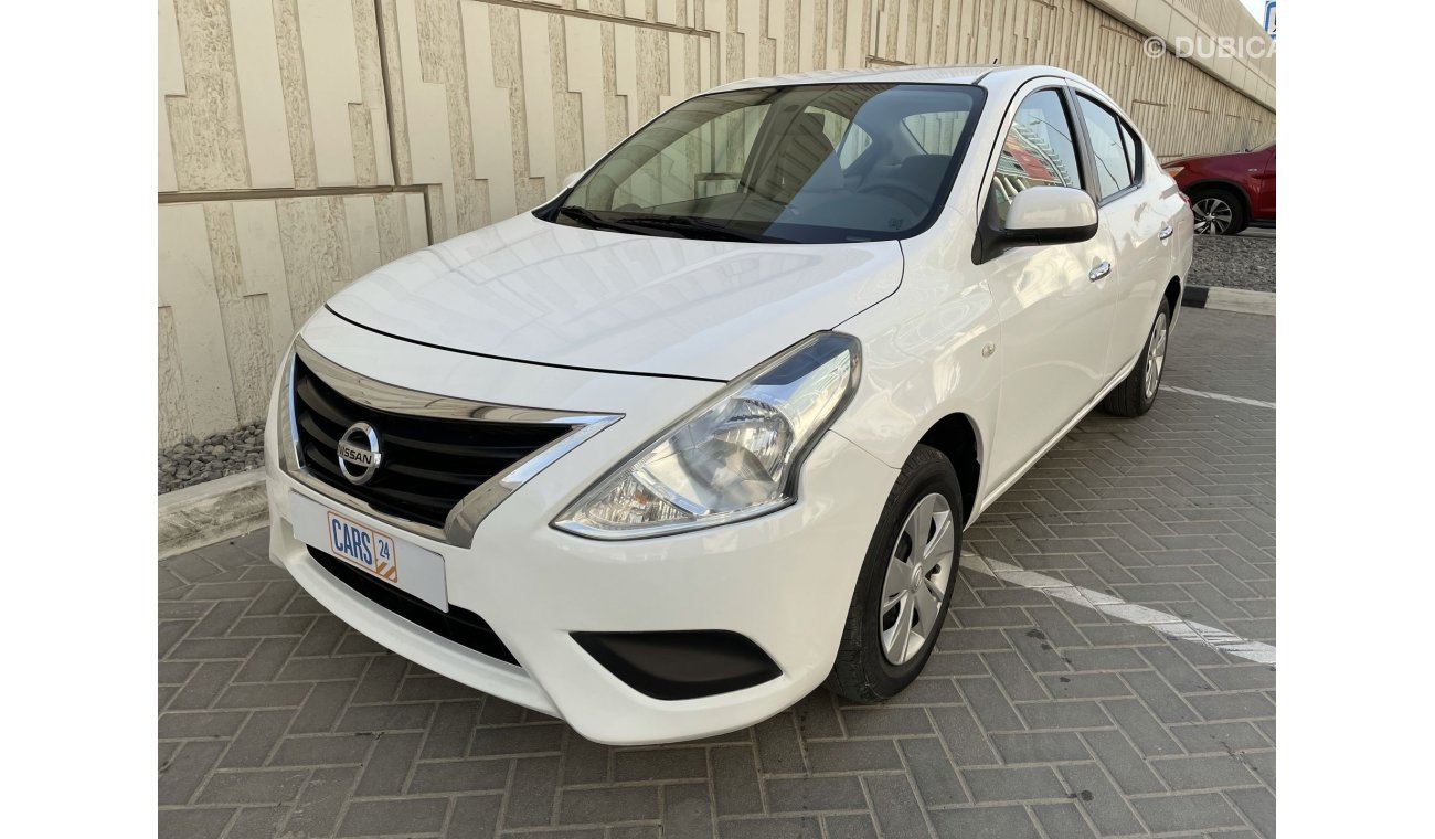 نيسان صني SV 1.5 | Under Warranty | Free Insurance | Inspected on 150+ parameters