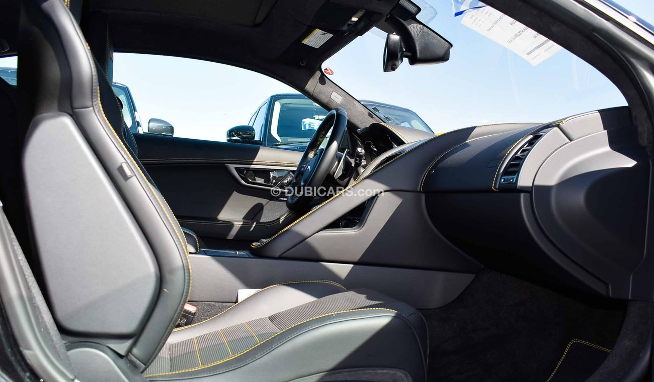 Jaguar F Type 400 Sport AWD