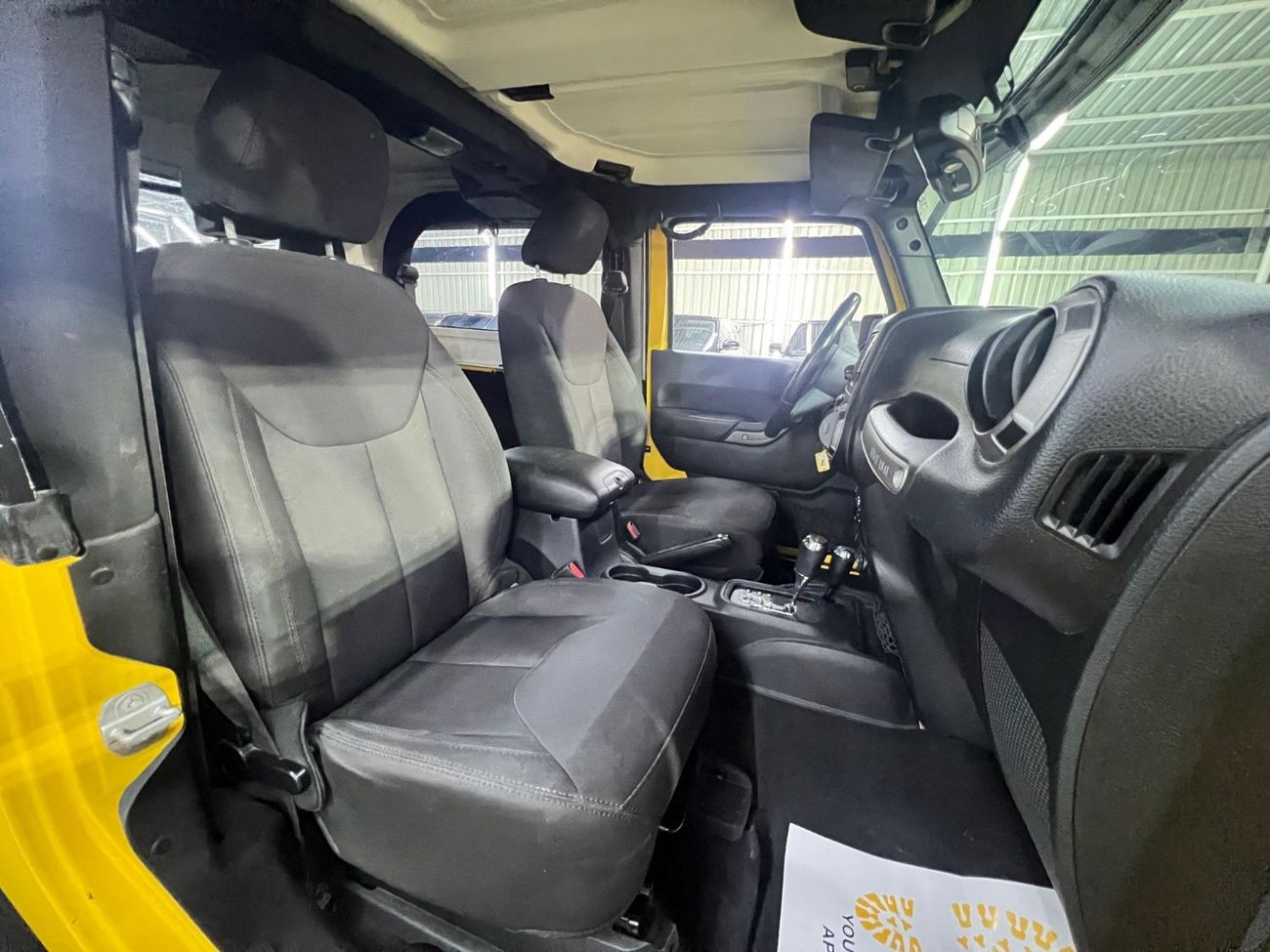 Jeep Wrangler Big Bear Extreme 3.6L A/T