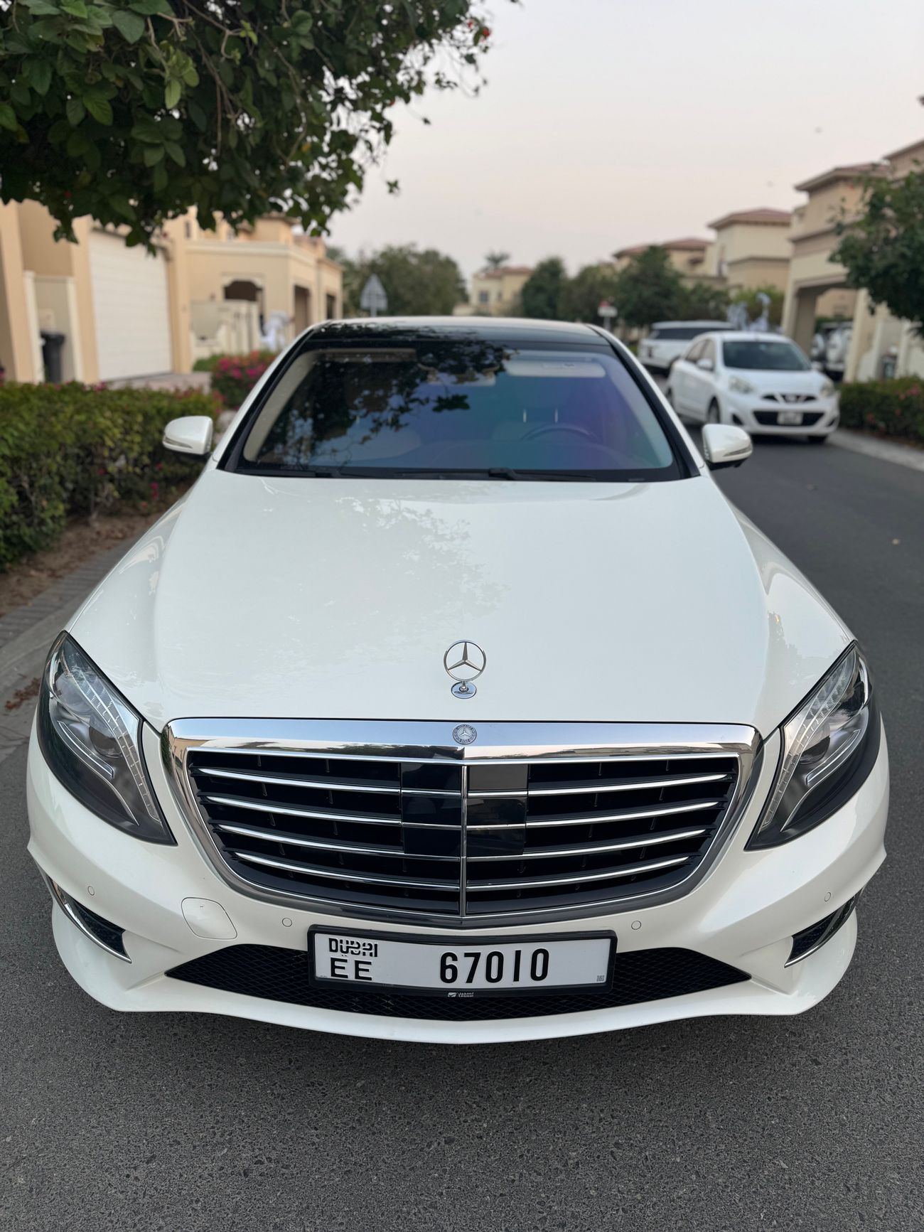 Mercedes-Benz S 550 Imported New | Mint condition