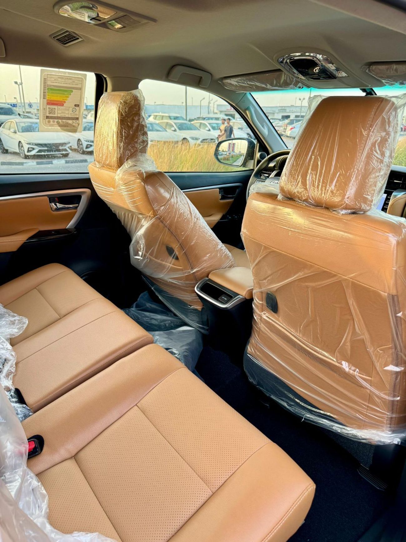 Toyota Fortuner Toyota Fortuner SR5 Plus 4.0L - Black - 0 KM - 2025