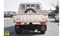 تويوتا لاند كروزر بيك آب GRJ79 - 4.0L  DOUBLE CABIN