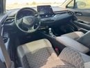 Toyota CHR Toyota C-HR Hybrid ,2023 (1.8L) GCC Specs Full Option