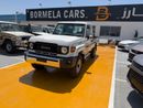Toyota Land Cruiser Pick Up 2026 Toyota L/C 79 2.8 diesel
