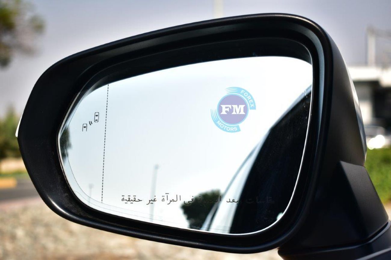 لكزس NX350 Elite 2.4L Turbo 5 Seater AWD Automatic