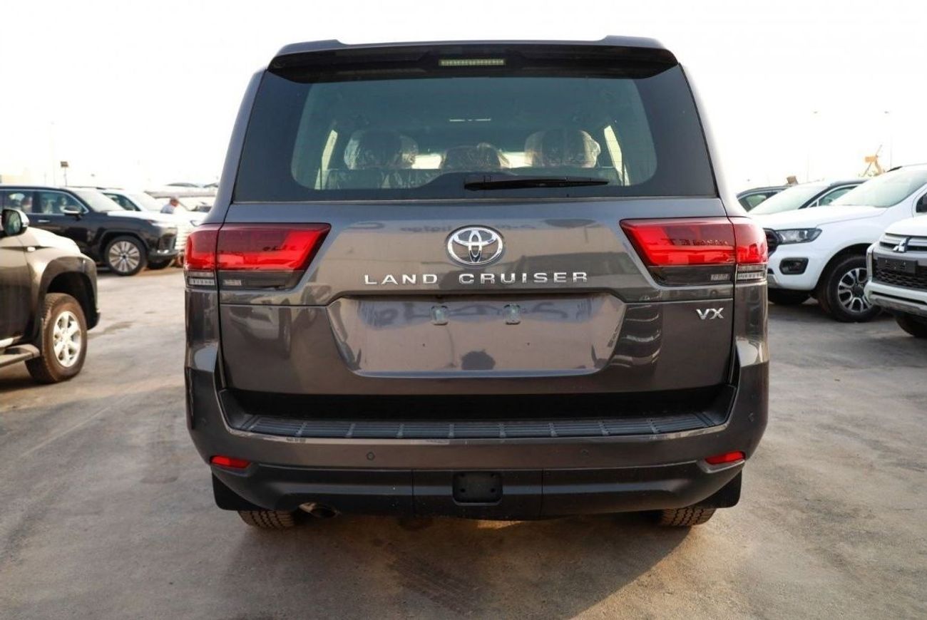 Toyota Land Cruiser LAND CRUISER VX 4.0
