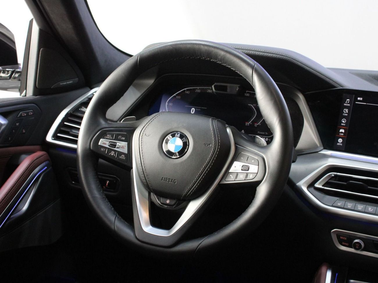 BMW X6 40i Luxury 3.0L