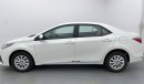 Toyota Corolla XLI 2 | Under Warranty | Inspected on 150+ parameters