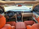Lexus LX570 LX 570 Luxury | GCC Specs | Facelifted to Premium Condition Luxury SUV