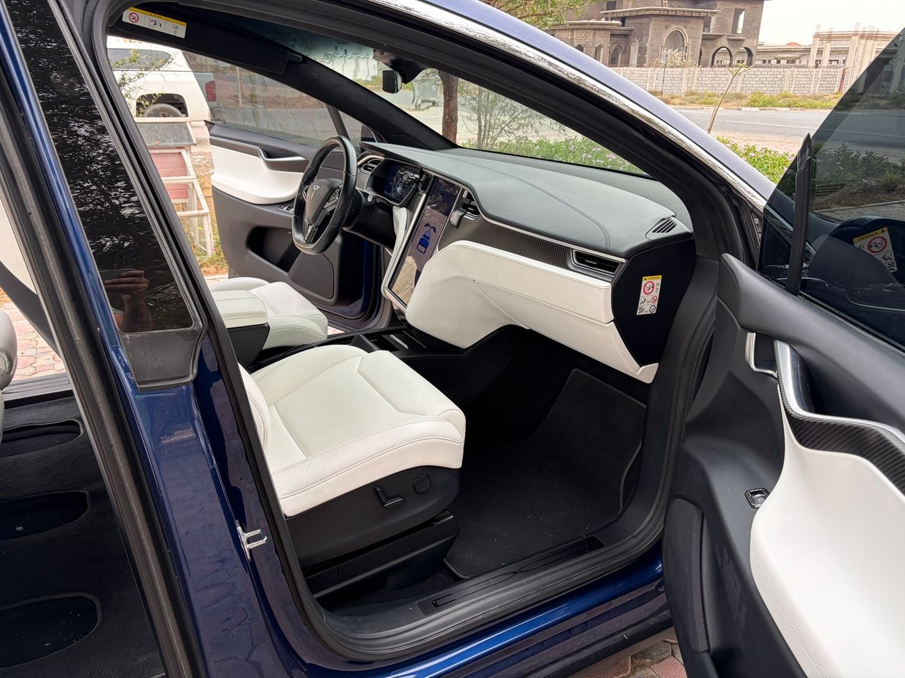 تسلا موديل اكس