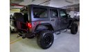 Jeep Wrangler Jk unlimited sport