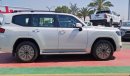 Toyota Land Cruiser Toyota LC 300 GXR Twin Turbo 2022 4WD 3.5L petrol white color ,,ONLY for EXPORT