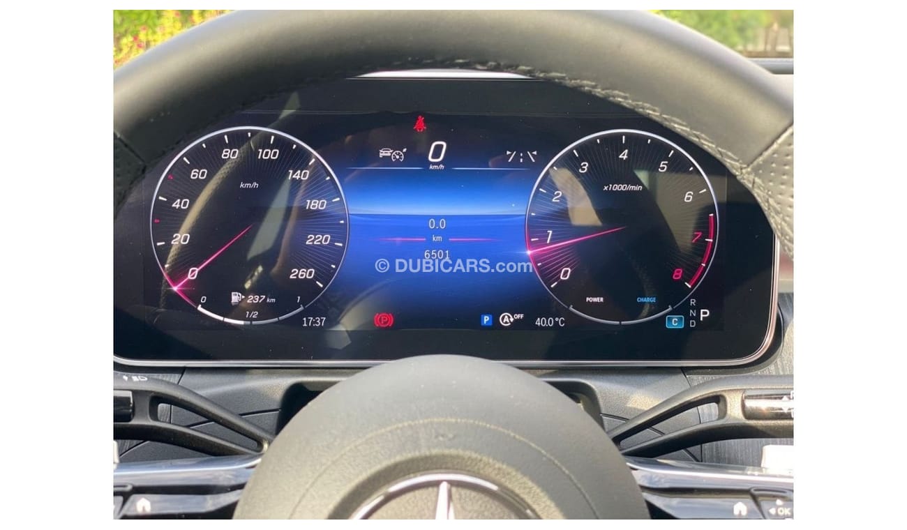 Mercedes-Benz C 200 Mercedes C200 AMG Panoramic  2023 GCC  5 Years Warranty