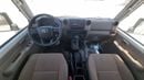 Toyota Land Cruiser 70 LC 78 HARDTOP 4.0L MT 78 V6 4.0L Petrol AT 2025YM
