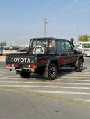 تويوتا لاند كروزر 70 TOYOTA LAND CRUiSER - ( 70 SERIES )-(GRJ79)-PiCK UP DOUBLE CAB - 4.0 - 4WD - 2025
