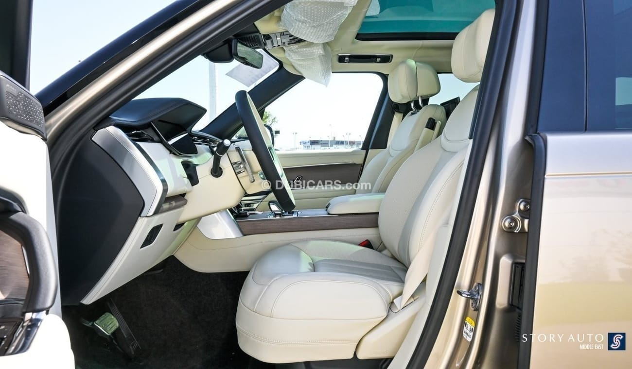 Land Rover Range Rover Vogue First Edition LWB AWD Aut (For Local Sales plus 10% for Customs & VAT)