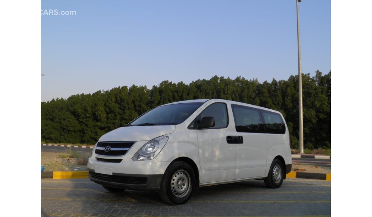 Hyundai H-1 2016 9 seat ref#874