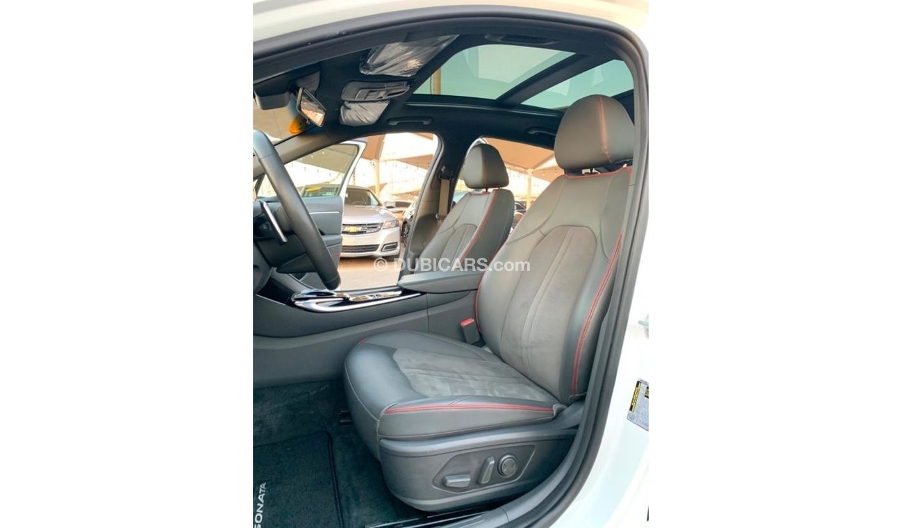 هيونداي سوناتا كامل المواصفات
