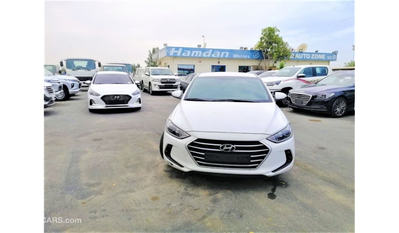 هيونداي إلانترا HYUNDAI ELANTRA DIESEL ENGIEN