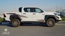 Toyota Hilux GR Sport 4.0L V6 | GCC Specs | 360 Camera | Diff Lock | Paddle Shifters