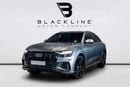 أودي SQ8 2023 Audi SQ8, 2026 Audi Warranty, 2028 Audi Service Contract, Low KMs, GCC